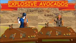 Explosive Fun: the Ways to Use Turabada Eyes | A Township Tale