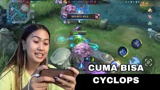 CUMA BISA CYCLOPS + buta map.