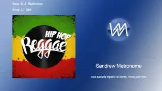 Sasz & J. Robinson - Sexy Lil Girl