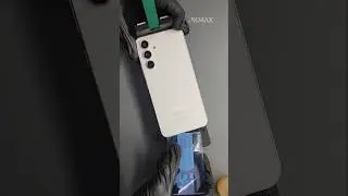 Samsung A54 5G Back Panel Disassembly | Repair Guide 