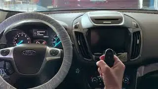 Ford Escape USA Remote Start System