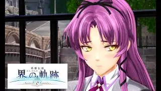 界の軌跡 レンの恥ずかしがる姿 │ Kai no Kiseki Renne is embarrassed in front of Van.