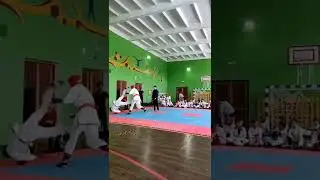 Турнир по карате🤼 Шахан