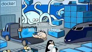 Docker - A Story of Whales and Kraken
