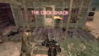 Garry's Mod Cuck Shack Saga