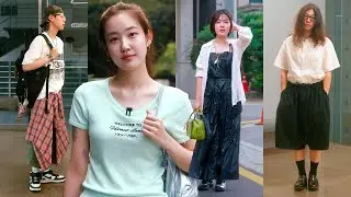 Korea luxury select shop employees' work look jente store [Seoul Street Fashion] - EP.17