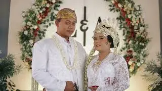 Cinematik wedding of Elly & Ahmad
