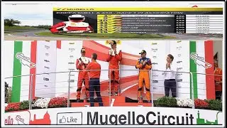 FERRARI CHALLENGE 2024. MUGELLO COPA. ITALY
