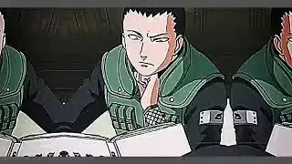 коллаб Шикамару и Зак