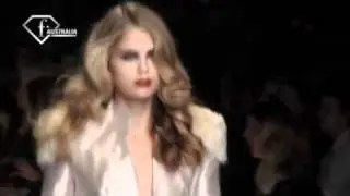 Fashiontv Oceania - ftv123.com | Aurelio Costerella Autumn/ Winter 11