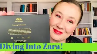 Zara Fragrance Discovery Sets!! Zara Evening Collection & Zara Minimal Collection Perfumes!!
