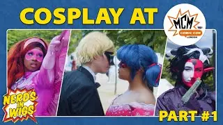COSPLAY at MCM London Comic Con May 2024  Ft. Helluva Boss, Hazbin Hotel, Miraculous and more!