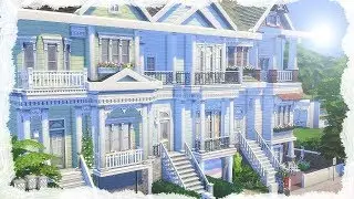 🏘️ WILLOW CREEK TOWNHOUSES 🏘️|| The Sims 4: Speed Build // PART ONE // NO CC