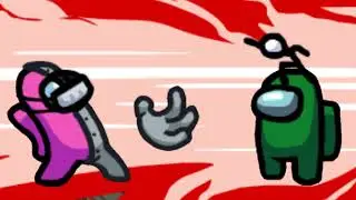 Among Us Oh No - Double Kill