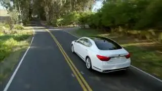 2017 Kia K900   Driving Video Trailer
