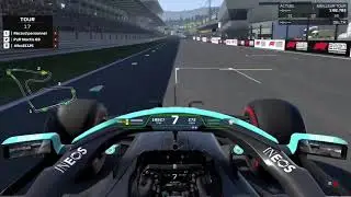 F1 2021 | Hotlap Austria | 1’’02.665 | NO ABS/TCS