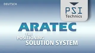 Positioniersystem ARATEC - Intelligente Lösungen zur Positionierung automatischer Lagersysteme
