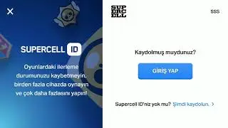 brawl stars supercell id bağlanma
