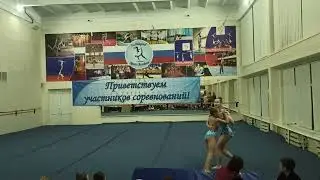 Синицына Анастасия, Мухина Александра