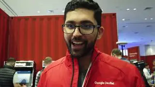 Google Developer Advocate - Sandeep Dinesh on Instruqt