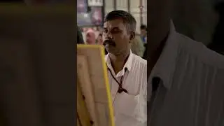 Prof. Subhash Khandale - MCE Societys School of Art | Exclusive Master Class | Pune | Art Foundation