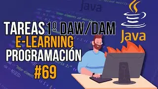 Reparable y Comparable (parte 4) |  Tarea 5 - Programación #69 | Tareas 1º DAM/DAW e-learning