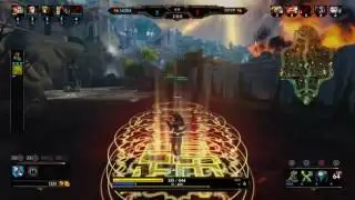 Smite Shenanigans