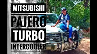 MITSUBISHI PAJERO TURBO INTERCOOLER||EXCEED||4M40||REVIEW by Techno Stella