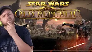 First steps back into SWTOR as a fresh Sith Inquisitor - Story Part 1