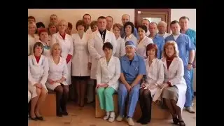Фильм к 50 летию Медико-санитарной части АО 