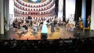 Айгуль Хисматуллина. ария Алтынчяч. Н. Жиганов 