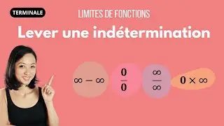 Les formes indéterminées à connaître