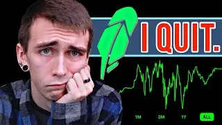 Robinhood, you’ve let me down.