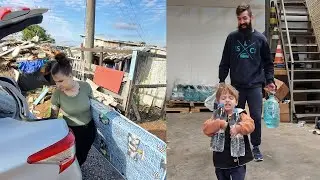 NOSSO DIA À DIA COM AS DOAÇÕES!!!
