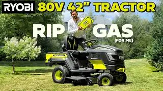 Electric Ryobi 42