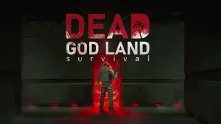 Первая встреча с вождём, поселение. Игра Dead God Land