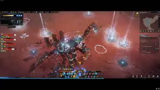 Lost Ark Tier 3- 1335 ilvl DPS Holy Knight Paladin- Armored Nacrasena