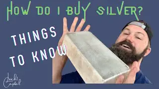 How to Buy Silver, Things Smart Investors Know