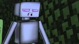 Mob Squad [Русский дубляж] - МОБ-ОТРЯД (Minecraft мультфильм)