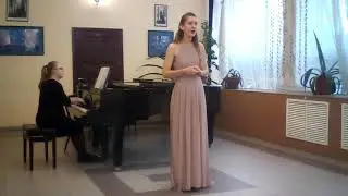 "Ты не пой душа девица" Варламов