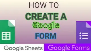how to create google form and get responses | google forms tutorial