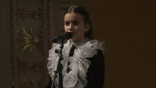 Нино Чеснер. Закрытие фестиваля “Classical Young Stars Vienna”.