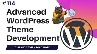 #114 Load More Posts In WordPress With Zustand | wordpress load more posts without plugin #zustand
