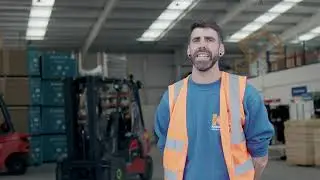 Kellaway Building Supplies new Chippenham branch launch.