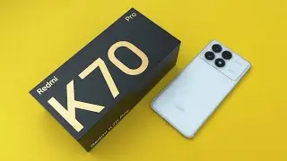The Cheapest Snapdragon 8 Gen 3 phone: Redmi K70 Pro
