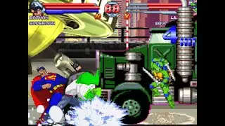 DC Comics vs Image Comics