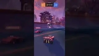 When someone steals your Goal in Rocket League #shorts