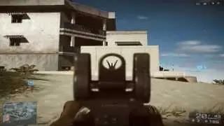 MK11 MOD 0 супер макрос для BATTLEFIELD 4 macros Battlefield 4