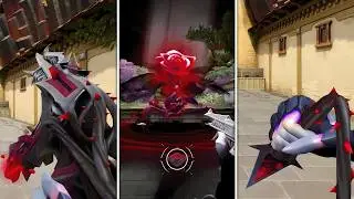 Valorant - New Blackthorn Skin Bundle (Full Showcase)