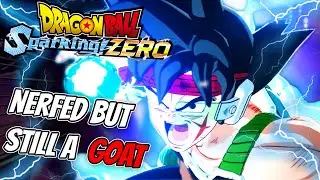 Bardock Is Still BROKEN In Dragon Ball Sparking Zero!